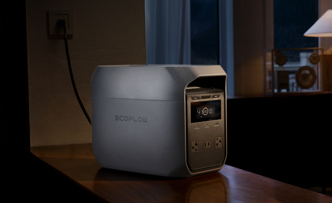 EcoFlow DELTA 3 Classic (1024Wh) Portable Power Stations | EcoFlow US